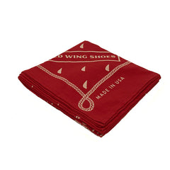 Redwing bandana