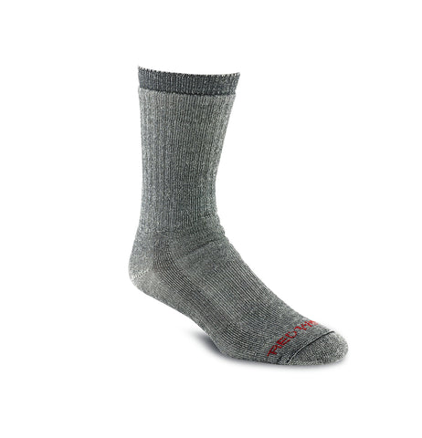 Red wing shoes - Deep Toe Capped wool socks - Navy