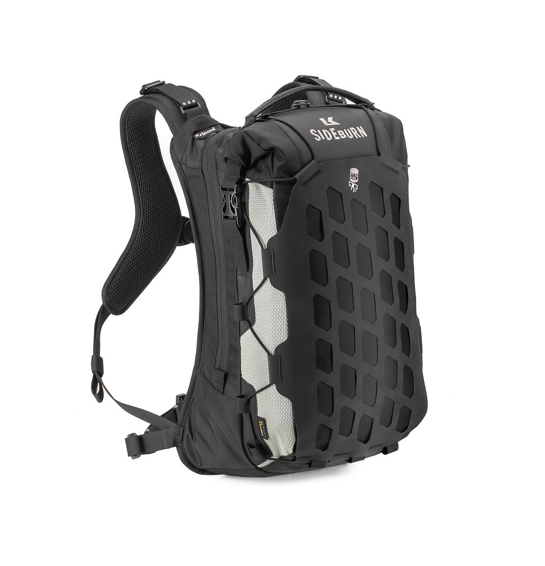 KRIEGA x SIDEBURN LIMITED EDITION T18 BACKPACK